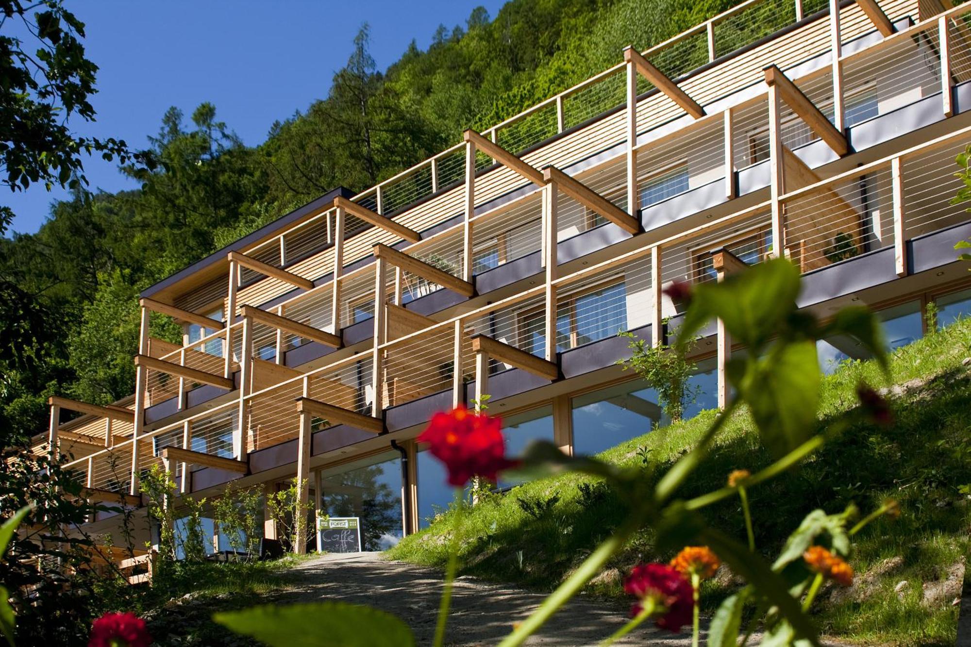 Residence Aqualis Marlengo Quarto foto