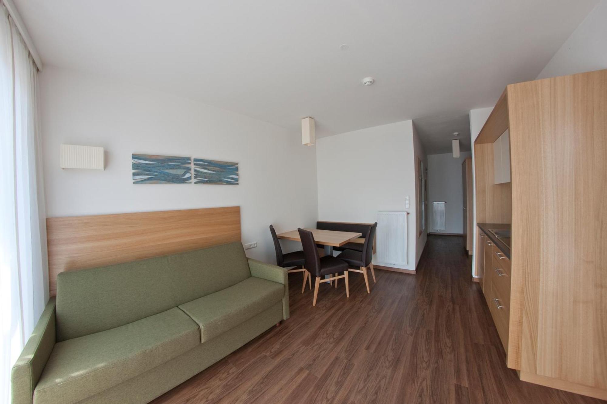 Residence Aqualis Marlengo Quarto foto