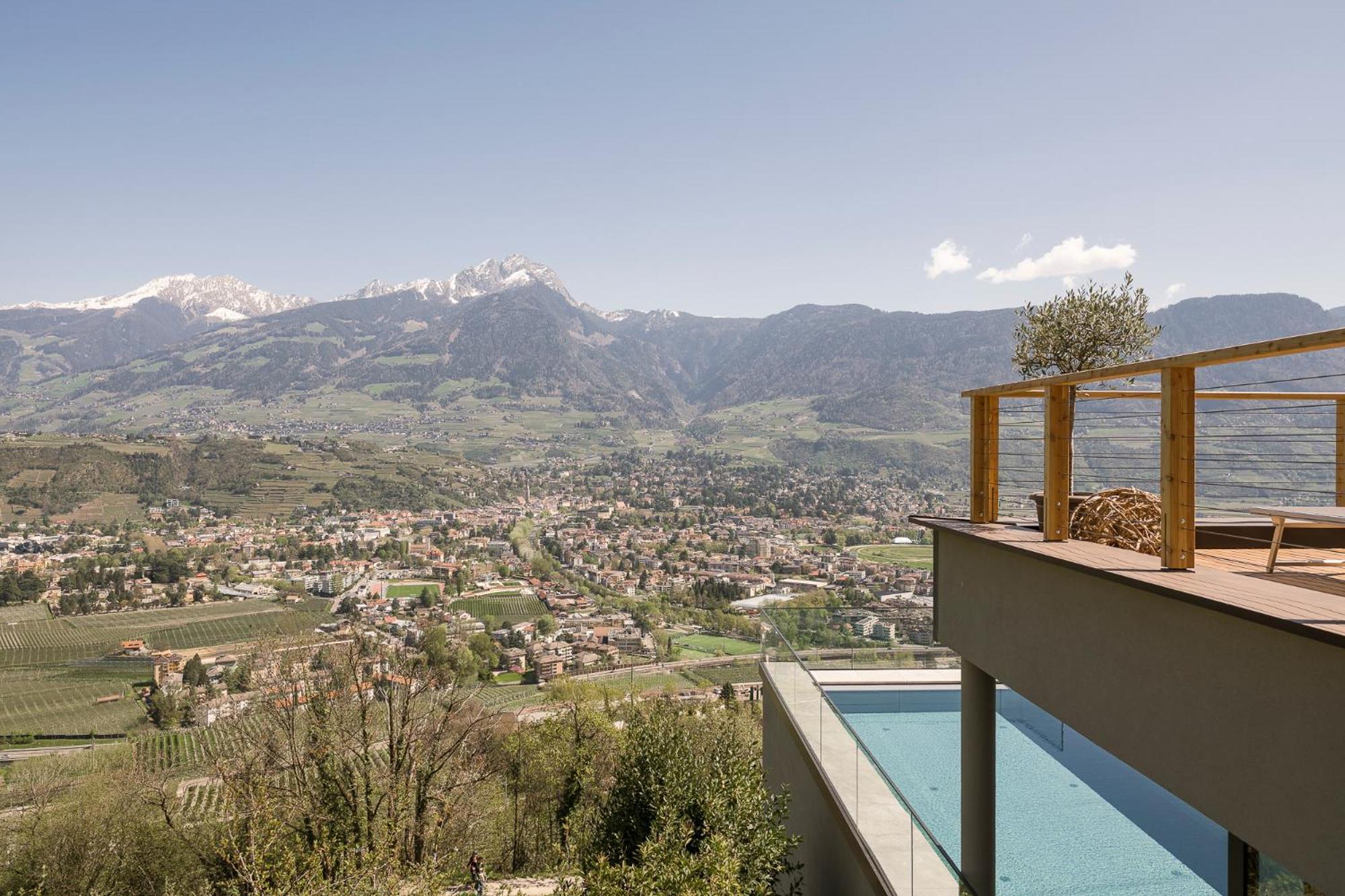 Residence Aqualis Marlengo Exterior foto