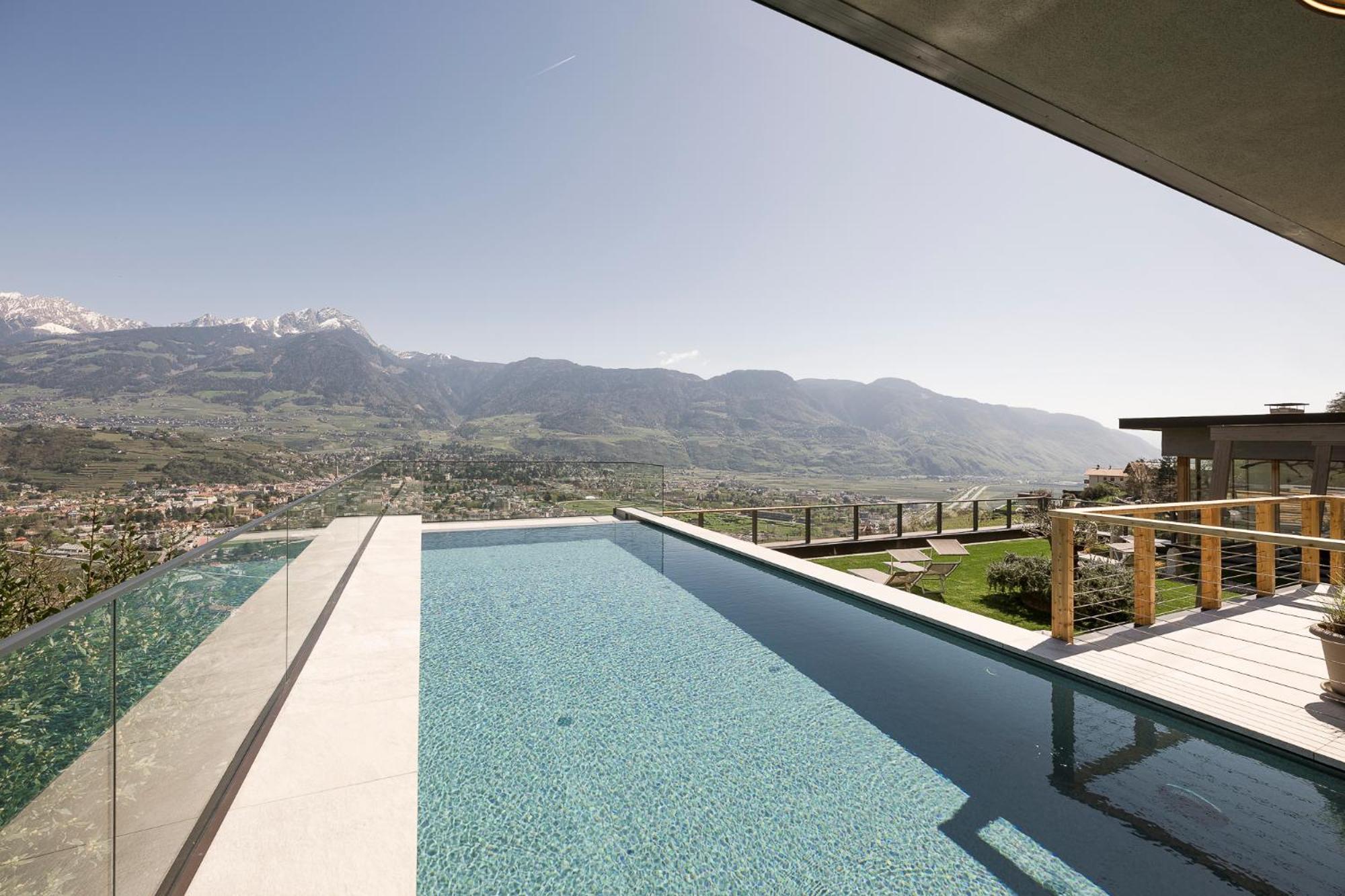 Residence Aqualis Marlengo Exterior foto