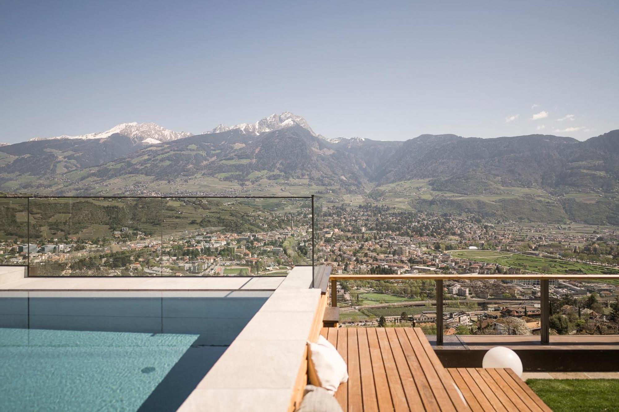 Residence Aqualis Marlengo Exterior foto