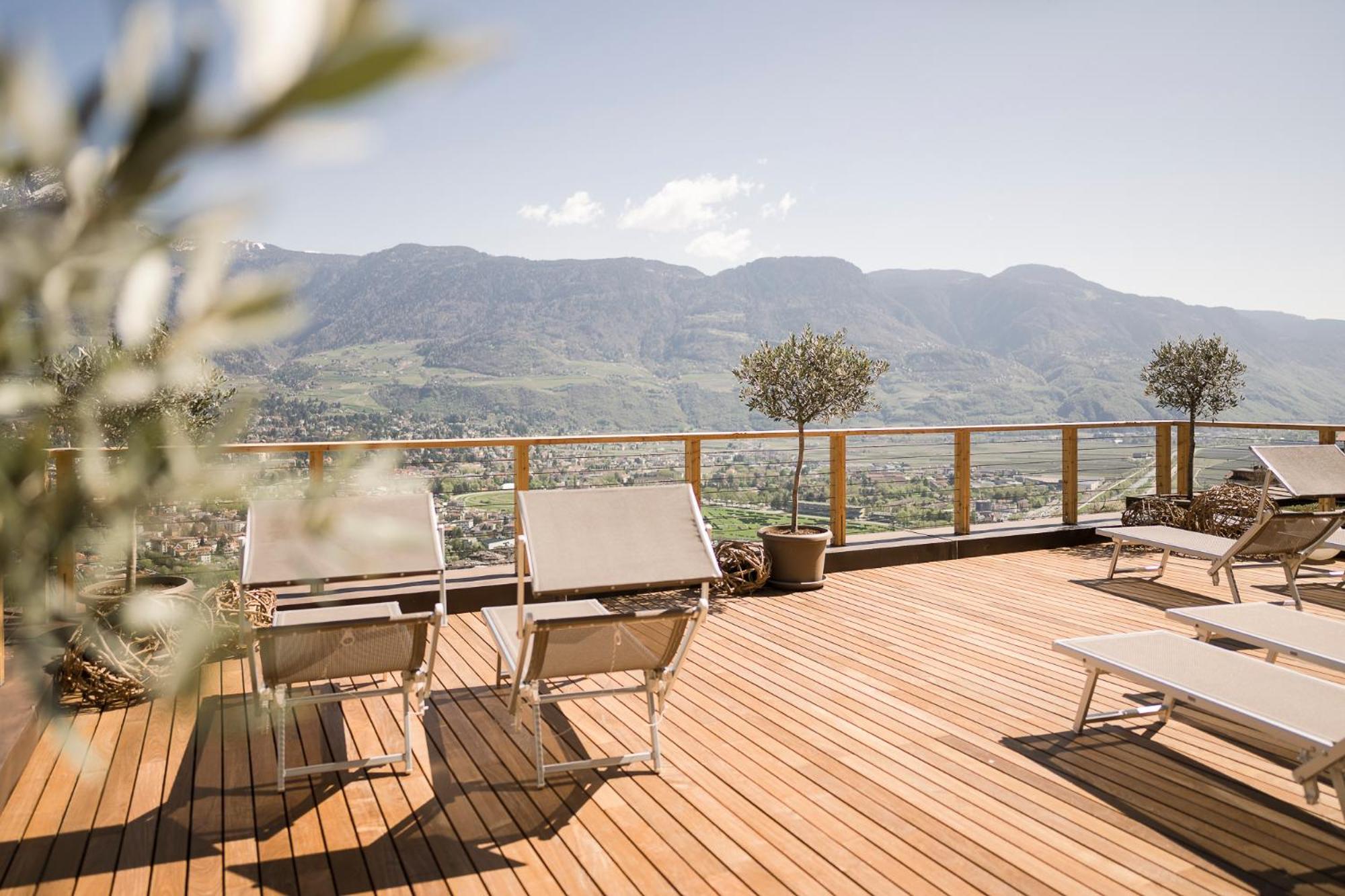 Residence Aqualis Marlengo Exterior foto