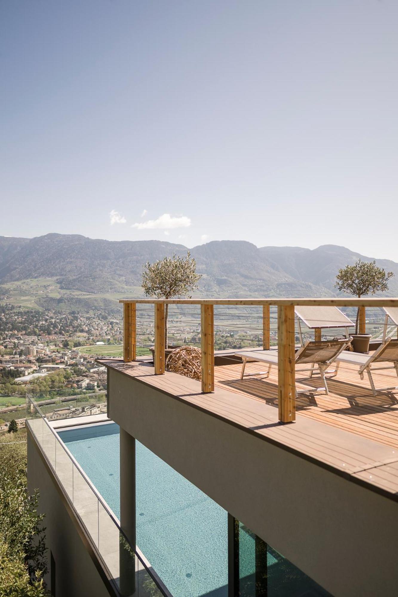 Residence Aqualis Marlengo Exterior foto