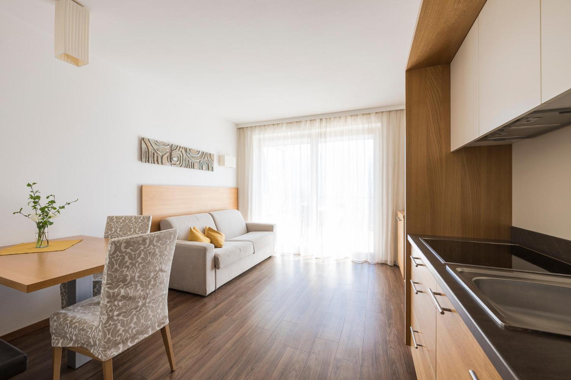 Residence Aqualis Marlengo Exterior foto